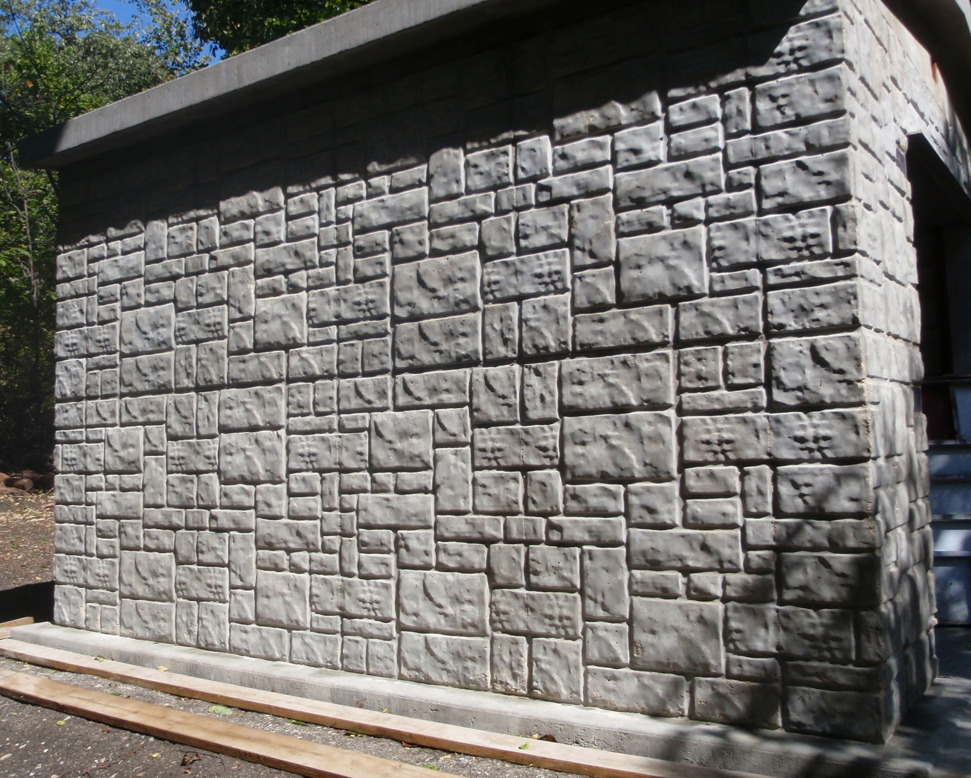 Concrete Walls & Foundations | Lewallen Construction